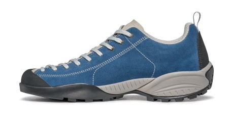 Zapatos de senderismo de Mojito azul