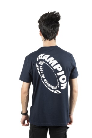 T-Shirt Para Hombre Atlético De La Clásica Cinta