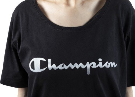 T-Shirt De Dames Cou De L'Équipage
