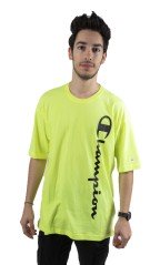 T-Shirt Uomo American Classic Fluo