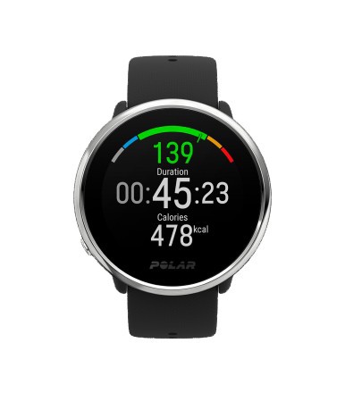Watch Fitness Ignite with GPS and Heart Rate