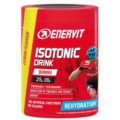 Integratore Isotonic Drink Limone