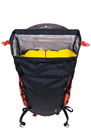 Backpack Dry Hike 32 black red