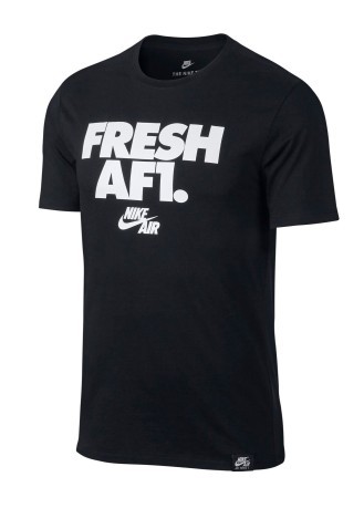 T-Shirt mens NSW AF1