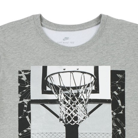 T-Shirt Uomo NSW Basket