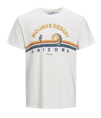T-Shirt Uomo Vintage Desert
