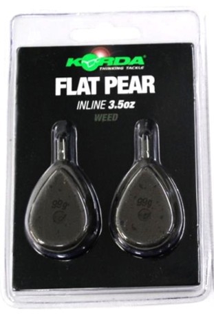 Bleie Flat Pear 100 g