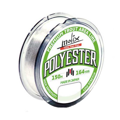 Fil Polyester 150 m 1,50 lb