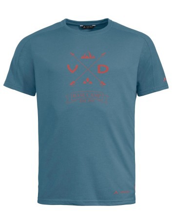 T-Shirt Trekking Uomo Gleann