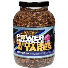 Grains Mainline Power Plus Particles, Nutty Hemp Tares