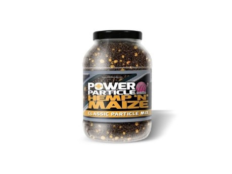Granaglie Mainline Power Plus Particle Hemp N Maize