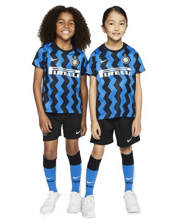 Kit-Inter Mailand Kinder Home 2020/21
