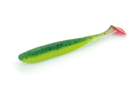 Artificial RA Shad, 3.5-inch