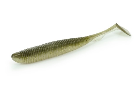 Artificial RA Shad, 3.5-inch