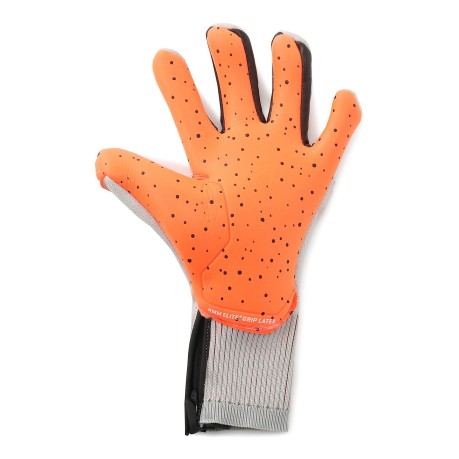 Goalkeeper gloves Future Grip 19.1 grey