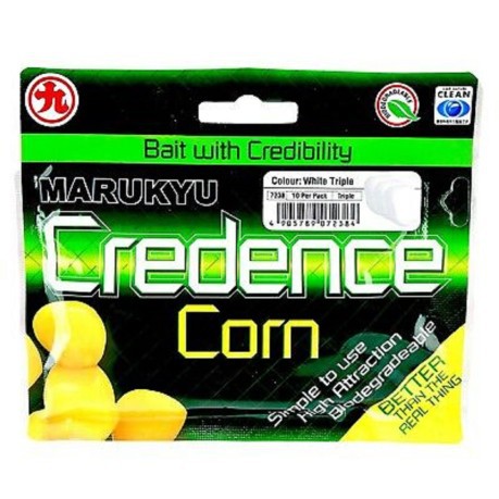 Baits Artificial Credence Corn Triples