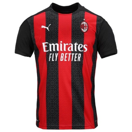 Shirt Junior AC Milan Home 2020/21