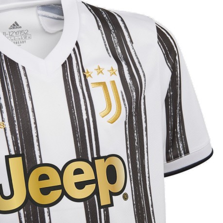 Maglia Junior Juventus Home 2020/21