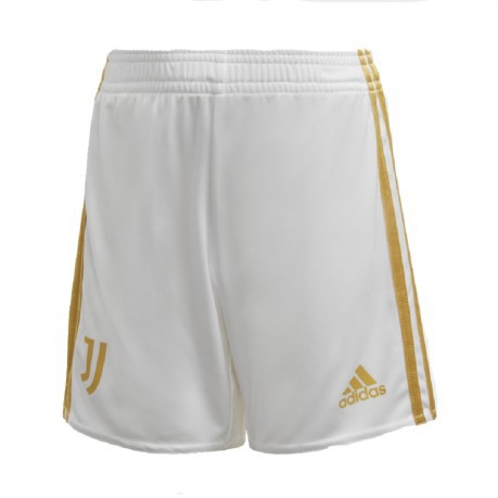 Juventus Home Shorts Junior 2020/21