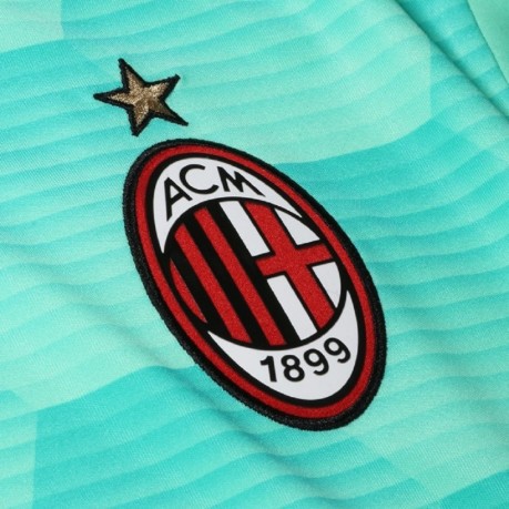 Camiseta de portero del AC Milan Home 2020/21
