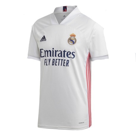 Maillot Real Madrid Domicile 2020/21