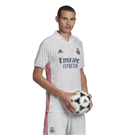 Jersey Real Madrid Home 2020/21