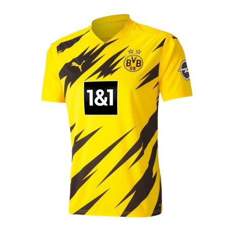 Maglia Borussia Dortmund Home 2020/21