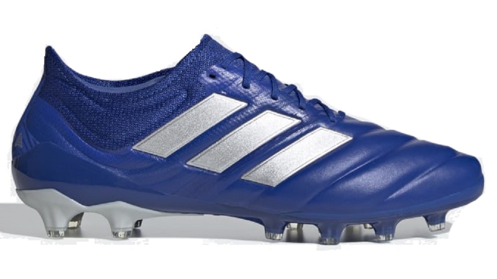 Soccer Shoes Copa  Artificial Grass In-Flight Pack colore Blue - Adidas  