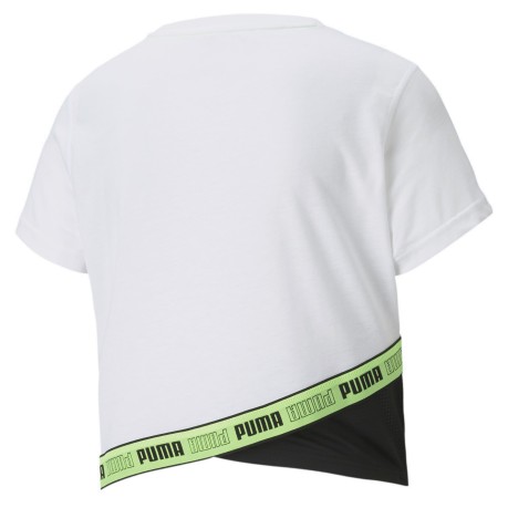 T-Shirt Donna Training Logo Ss Tee