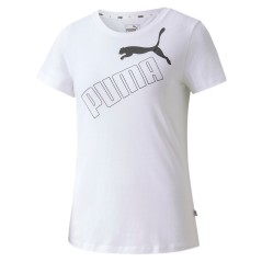 T-Shirt Donna Amplified Graphic Tee