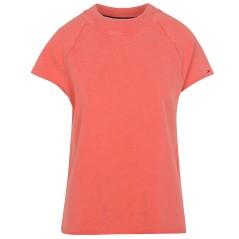 Felpa Donna Overyed Coral