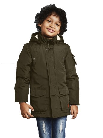 Giacca Bambino Parka