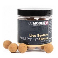 Boilies Pop-Up Live System 18 mm