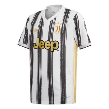 Mini-Kit Neonato Juventus Home 2020/21