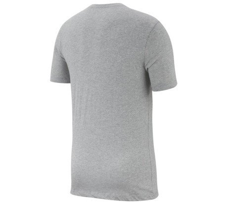 T-Shirt Uomo Nike Sportswear nero 
