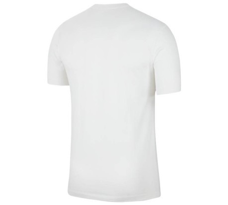 T-Shirt Uomo Sportswear Swoosh nero