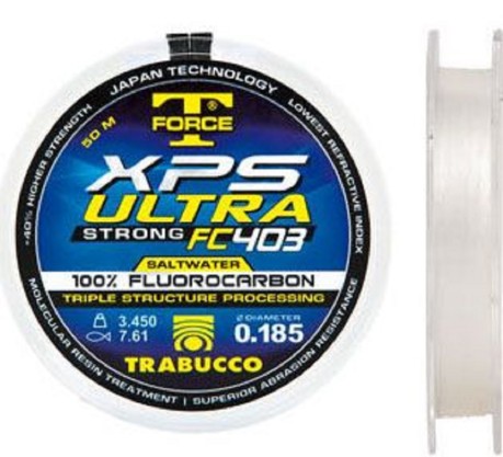 Filo XPS Ultra Strong Saltwater T-Force 50 m 