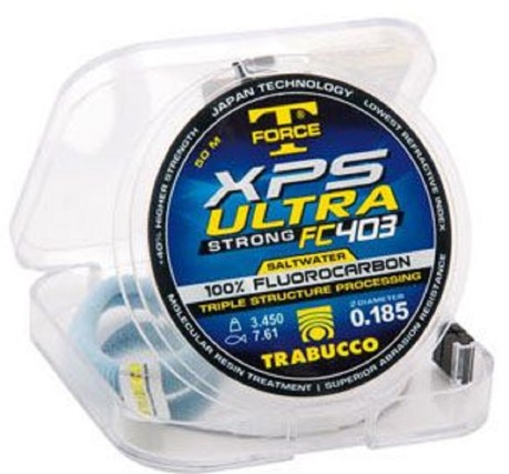 Filo XPS Ultra Strong Saltwater T-Force 50 m 