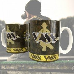 Tazza carpfishing Vass Mug