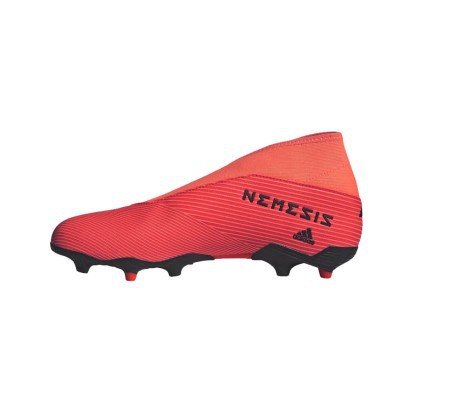 Scarpe Calcio Nemeziz 19.3 Laceless Firm Ground rosso 