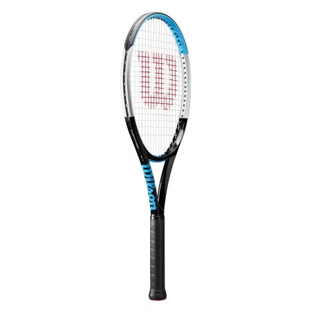 Racchetta Tennis Ultra 100 v3 grigio azzurro
