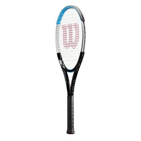 Racchetta Tennis Ultra 100 v3 grigio azzurro