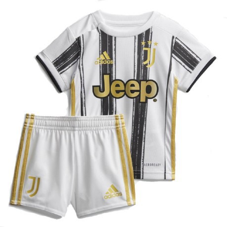 Mini Kit Home Juventus 20/21
