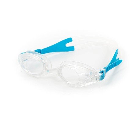 Occhialini Nuoto Snapeasy azzurro bianco