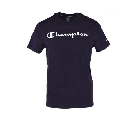 T-Shirt Uomo American Classic Tee blu