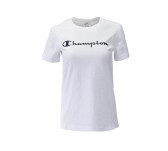 T-Shirt Donna American Classic Tee bianco