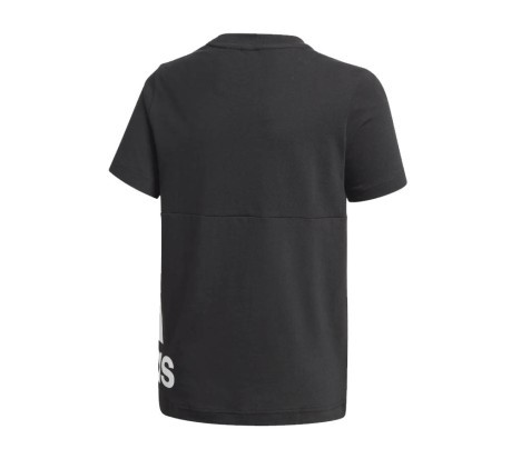 T-Shirt Junior Must Haves Bos Big Logo T2 nero 