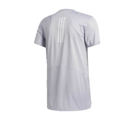 T-Shirt Uomo TRG Heat.RDY grigio 