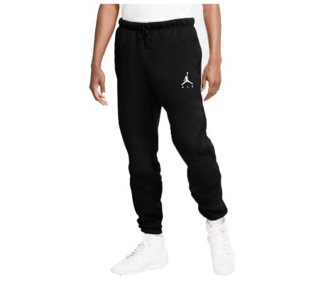 Pantaloni Uomo Jordan Jumpman Air Fleece nero 
