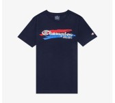 T-Shirt Junior Tee Graphic Shop blu 